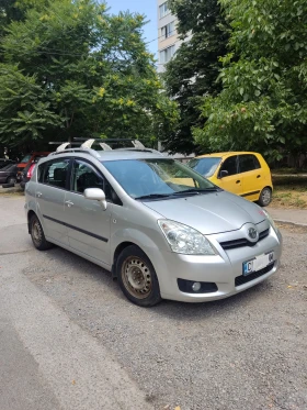 Toyota Corolla verso, снимка 1
