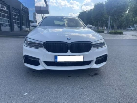 BMW 530 M-pack - X-drive - Head UP - Keyless - Harman, снимка 14