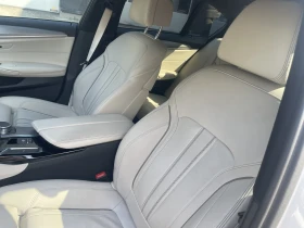 BMW 530 M-pack - X-drive - Head UP - Keyless - Harman, снимка 4