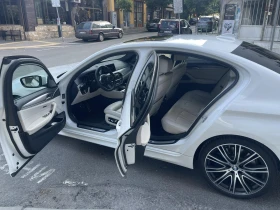 BMW 530 M-pack - X-drive - Head UP - Keyless - Harman, снимка 8