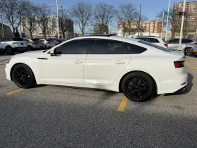 Audi A5 Sportback * S-Line *  AвтоКредит * (ЦЕНА ДО БГ), снимка 4