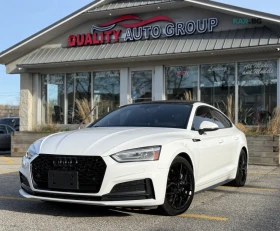 Audi A5 Sportback * S-Line *  AвтоКредит * (ЦЕНА ДО БГ), снимка 1