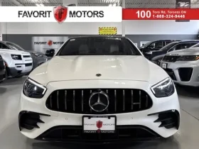 Mercedes-Benz E 53 AMG FULL / BURMESTER / CARFAX, снимка 1