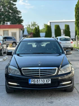 Mercedes-Benz C 220, снимка 2