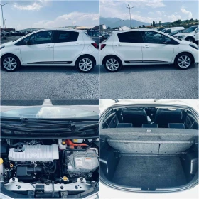 Toyota Yaris 1.5 HYBRID, снимка 14