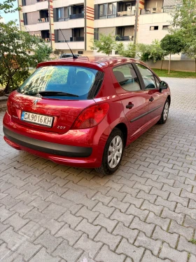 Peugeot 207 1, 4 HDI, снимка 8