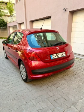 Peugeot 207 1, 4 HDI, снимка 6