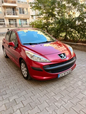 Peugeot 207 1, 4 HDI, снимка 3