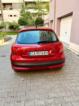 Peugeot 207 1, 4 HDI, снимка 7