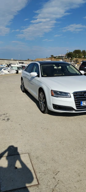 Audi A8 4.0 TFSI 435ph MATRIX, снимка 3