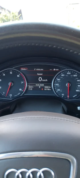 Audi A8 4.0 TFSI 435ph MATRIX, снимка 17