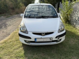 Honda Jazz, снимка 2