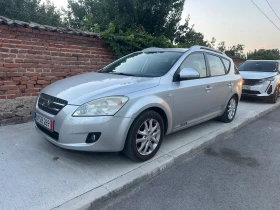 Kia Ceed 1.6-ГАЗОВ ИНЖ-КЛИМАТРОНИК, снимка 1