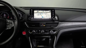Honda Accord 2.0 TURBO SPORT - DISTRONIC - HUD - ПОДГРЕВИ , снимка 14
