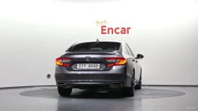 Honda Accord 2.0 TURBO SPORT - DISTRONIC - HUD - ПОДГРЕВИ , снимка 4