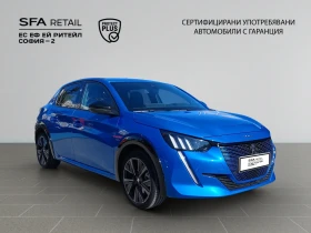 Peugeot 208 e-208 New Line Up GT Electric 100 kВ136кс./2303295, снимка 3