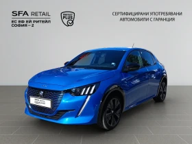 Peugeot 208 e-208 New Line Up GT Electric 100 kВ136кс./2303295, снимка 1