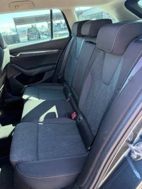 Skoda Octavia 2.0TDI AVTOMAT/NAVI/KAMERA EURO 6, снимка 10