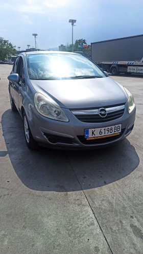 Opel Corsa, снимка 4