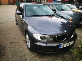 BMW 118 d Facelift
