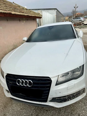 Audi A7 313кс bitdi CGQ CDU, снимка 8