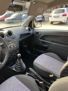 Ford Fiesta 1.25, снимка 10