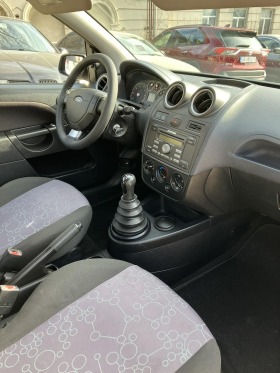 Ford Fiesta 1.25, снимка 8