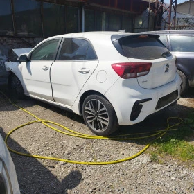 Kia Rio 1.0Hybrid/GT line/100k.s/16000km/САМО на ЧАСТИ , снимка 13