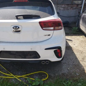 Kia Rio 1.0Hybrid/GT line/100k.s/16000km/САМО на ЧАСТИ , снимка 1