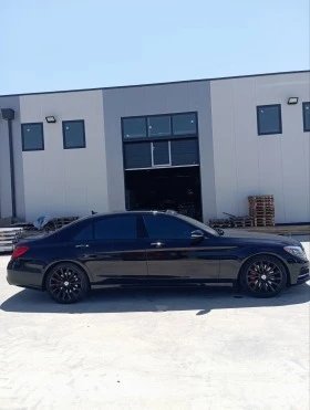 Mercedes-Benz S 550 AMG, снимка 6