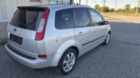 Ford C-max 1.6TDCI* Klima | Mobile.bg    5