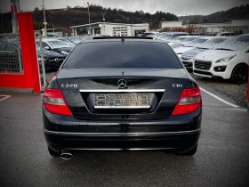 Mercedes-Benz C 220 CDi Avantgarde  Carplay   | Mobile.bg    6