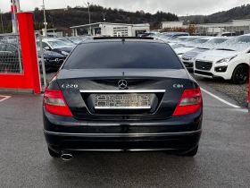 Mercedes-Benz C 220 CDi Avantgarde  Carplay   | Mobile.bg    5