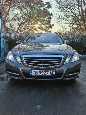     Mercedes-Benz E 250 CGI Avantgarde