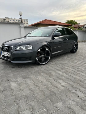 Audi A3 2.0 TDI Quattro facelift  | Mobile.bg    2