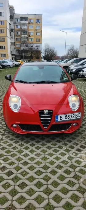 Alfa Romeo MiTo | Mobile.bg    4