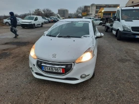 Peugeot 208 1.4d, снимка 3