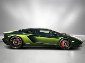 Lamborghini Aventador S COUPE/ LP740/ CERAMIC/ CARBON/ SENSONUM/ - 322980 EUR - 70686991 | Car24.bg