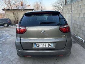 Citroen C4 Picasso 1.6 HDI Facelift, снимка 4