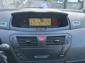 Citroen C4 Picasso 1.6 HDI Facelift, снимка 13