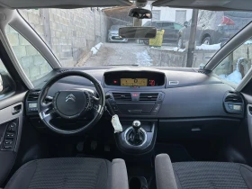 Citroen C4 Picasso 1.6 HDI Facelift, снимка 11