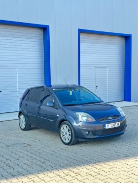 Ford Fiesta ГАЗ , снимка 2