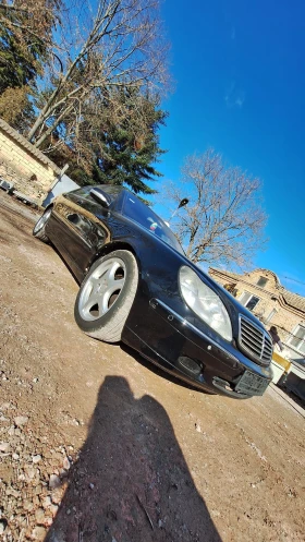 Mercedes-Benz C 400, снимка 1