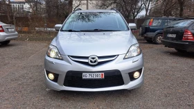 Mazda 5 2.0 AUTOMAT SPORT SWISS - 10600 лв. - 97054714 | Car24.bg