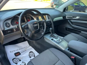 Обява за продажба на Audi A6 Xenon* NAVI* ОБСЛУЖЕНА* ТОП!!! ~9 700 лв. - изображение 10