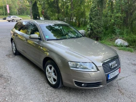 Обява за продажба на Audi A6 Xenon* NAVI* ОБСЛУЖЕНА* ТОП!!! ~9 700 лв. - изображение 1