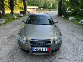Обява за продажба на Audi A6 Xenon* NAVI* ОБСЛУЖЕНА* ТОП!!! ~9 700 лв. - изображение 3