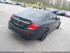Mercedes-Benz E 63 AMG AMG-S | Mobile.bg    6