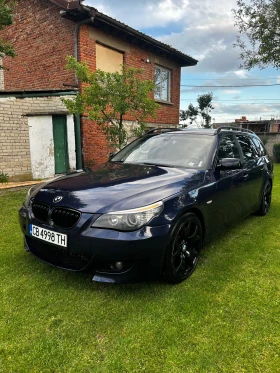 Обява за продажба на BMW 535 Е61 535д  ~6 500 лв. - изображение 1