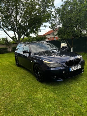 Обява за продажба на BMW 535 Е61 535д  ~6 500 лв. - изображение 1